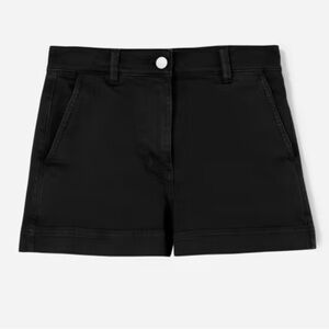 Everlane cotton twill shorts